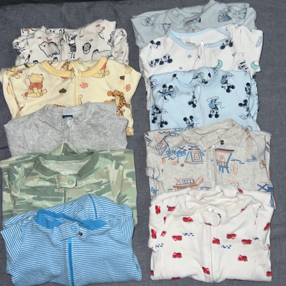 Baby clothes